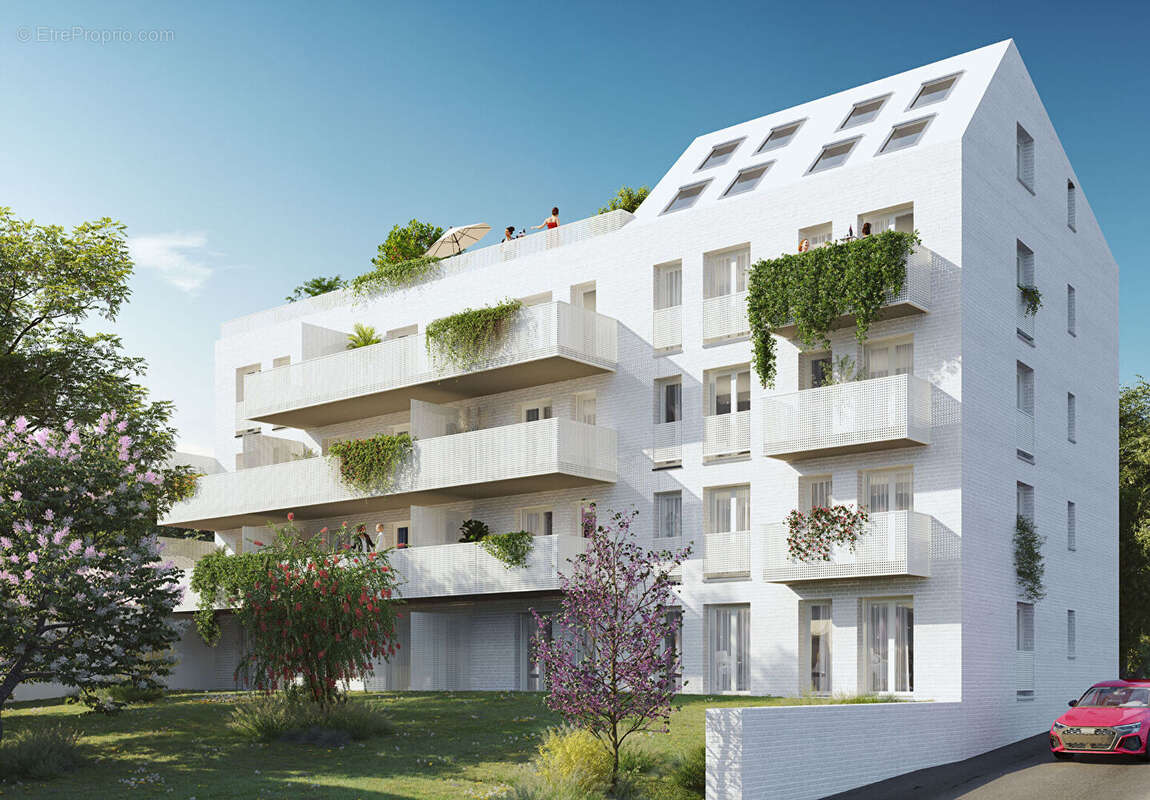 Appartement à TOULOUSE