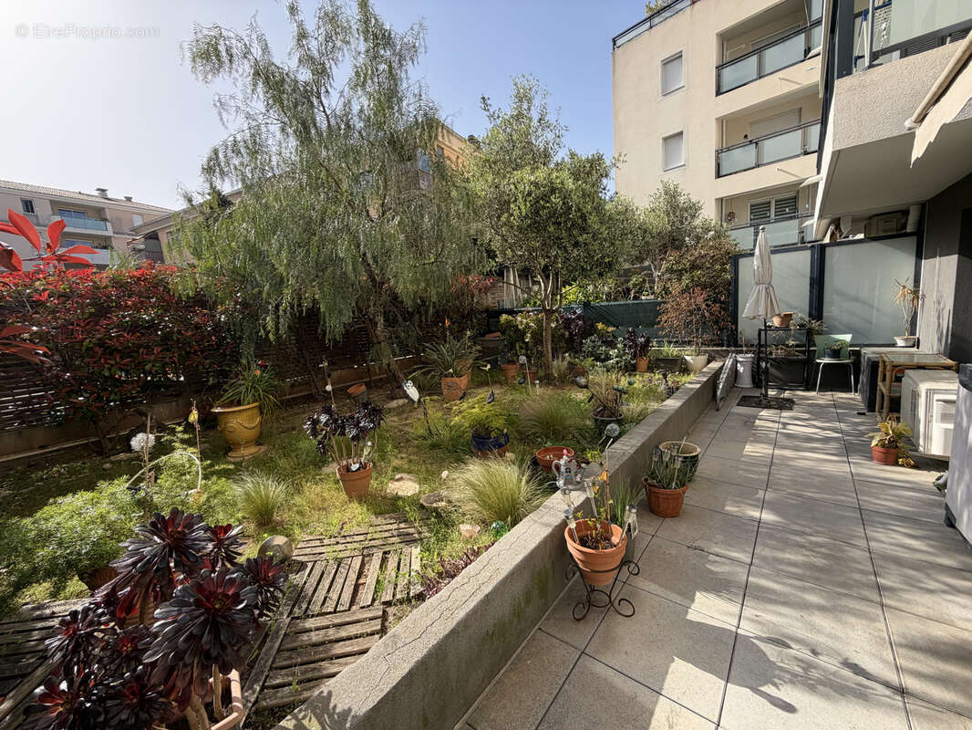 Appartement à LA SEYNE-SUR-MER