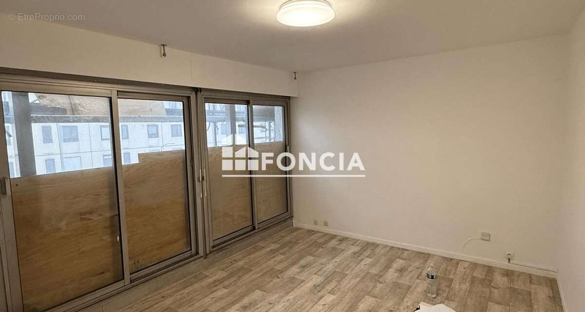 Appartement à CLICHY-SOUS-BOIS