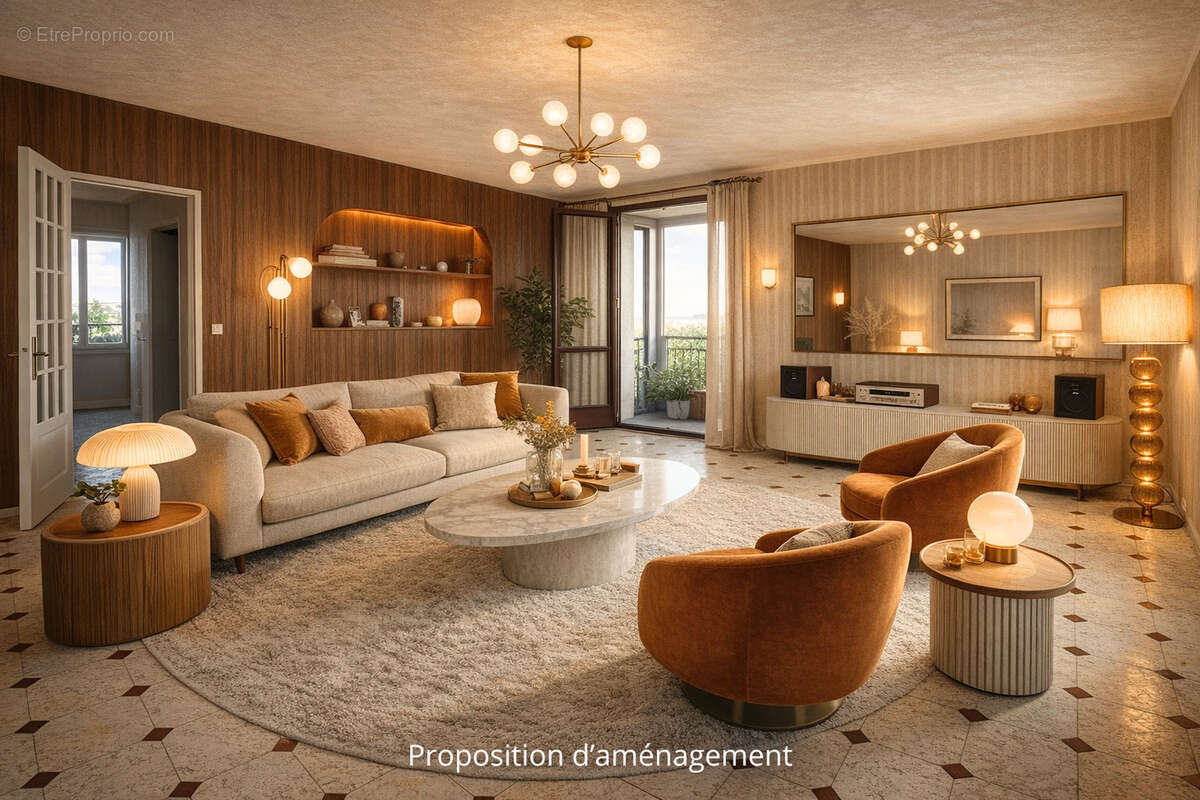 Photo 5 - Appartement à BIARRITZ