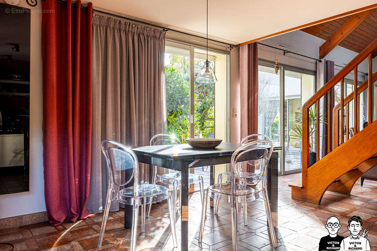 Maison à LA CHAPELLE-SUR-ERDRE