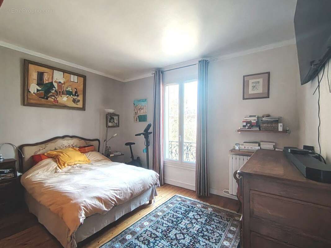 Maison à ENGHIEN-LES-BAINS
