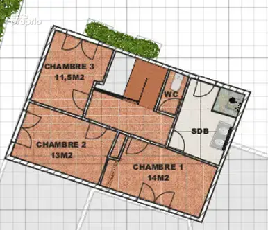 Maison 6 pièces 165 m² à vendre à Saint-Pargoire (34230) - photo 24