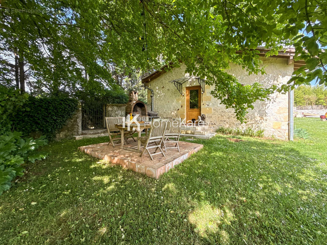 Maison à BEAUTIRAN