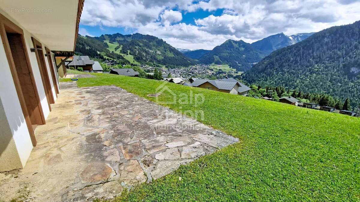 Maison à CHATEL