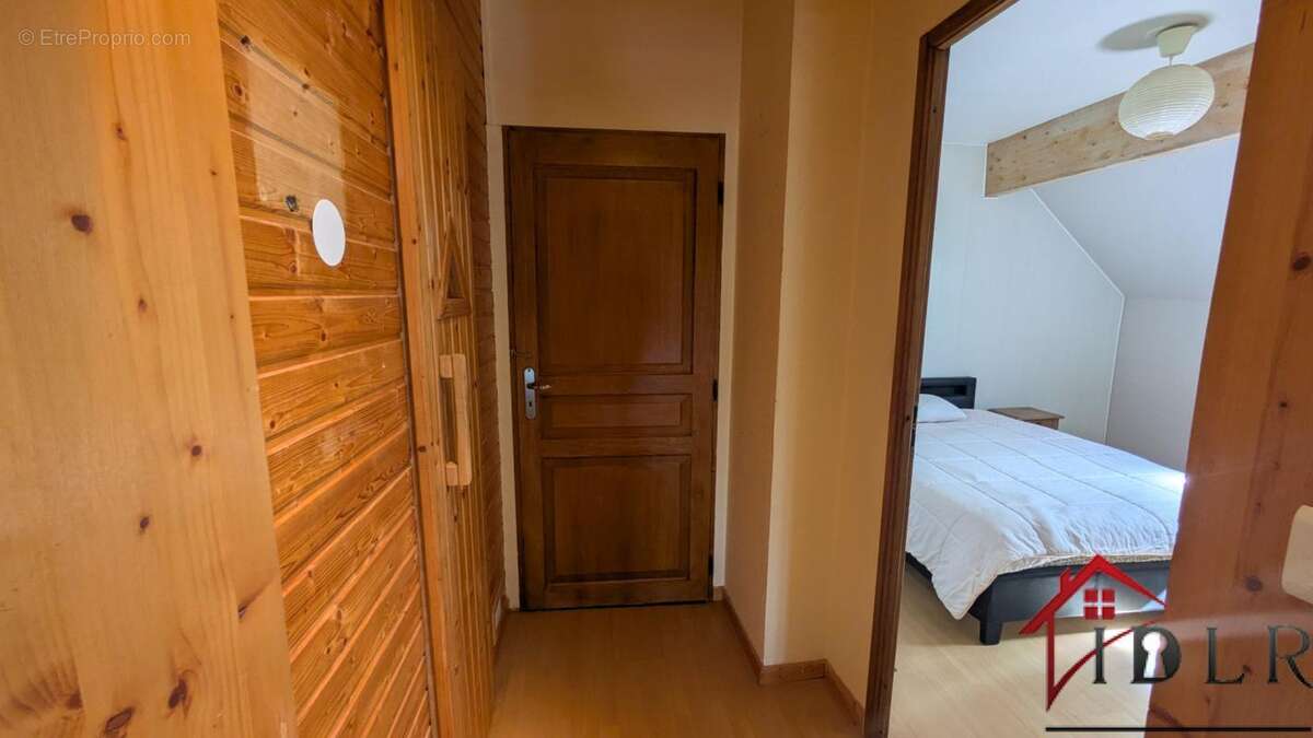 Maison à FRANCHEVILLE