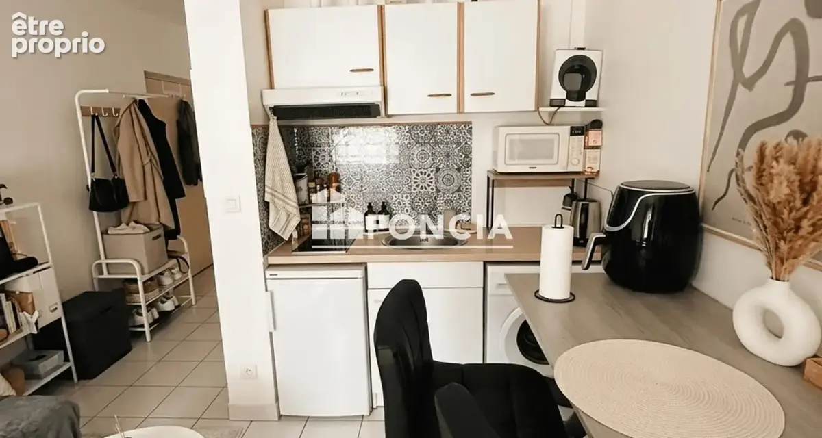 Investissement locatif clé en main – Studio vendu occupé - photo 4