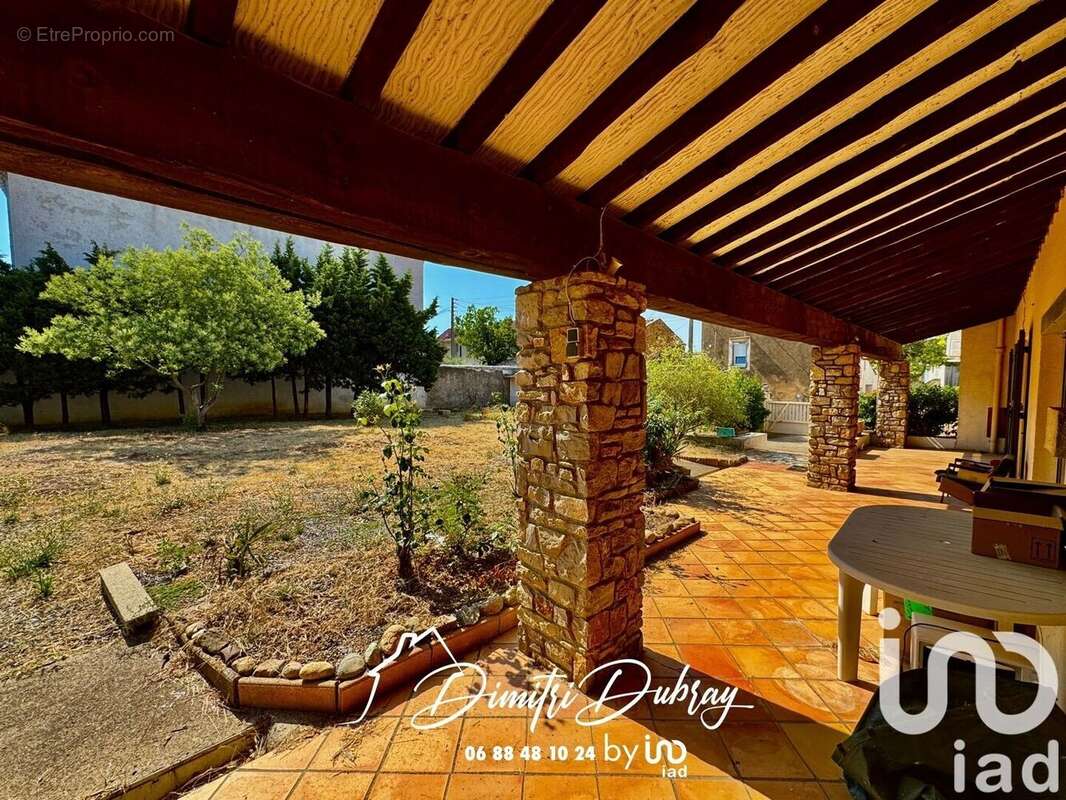 Photo 2 - Maison à SAINT-ANDRE-DE-ROQUELONGUE