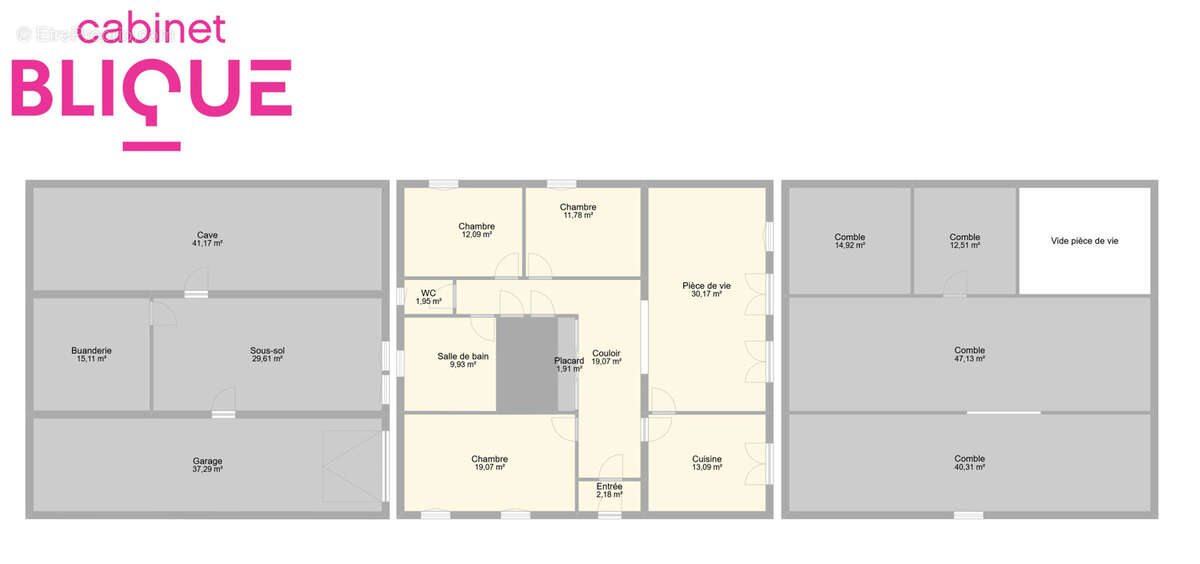 Appartement à LIVERDUN
