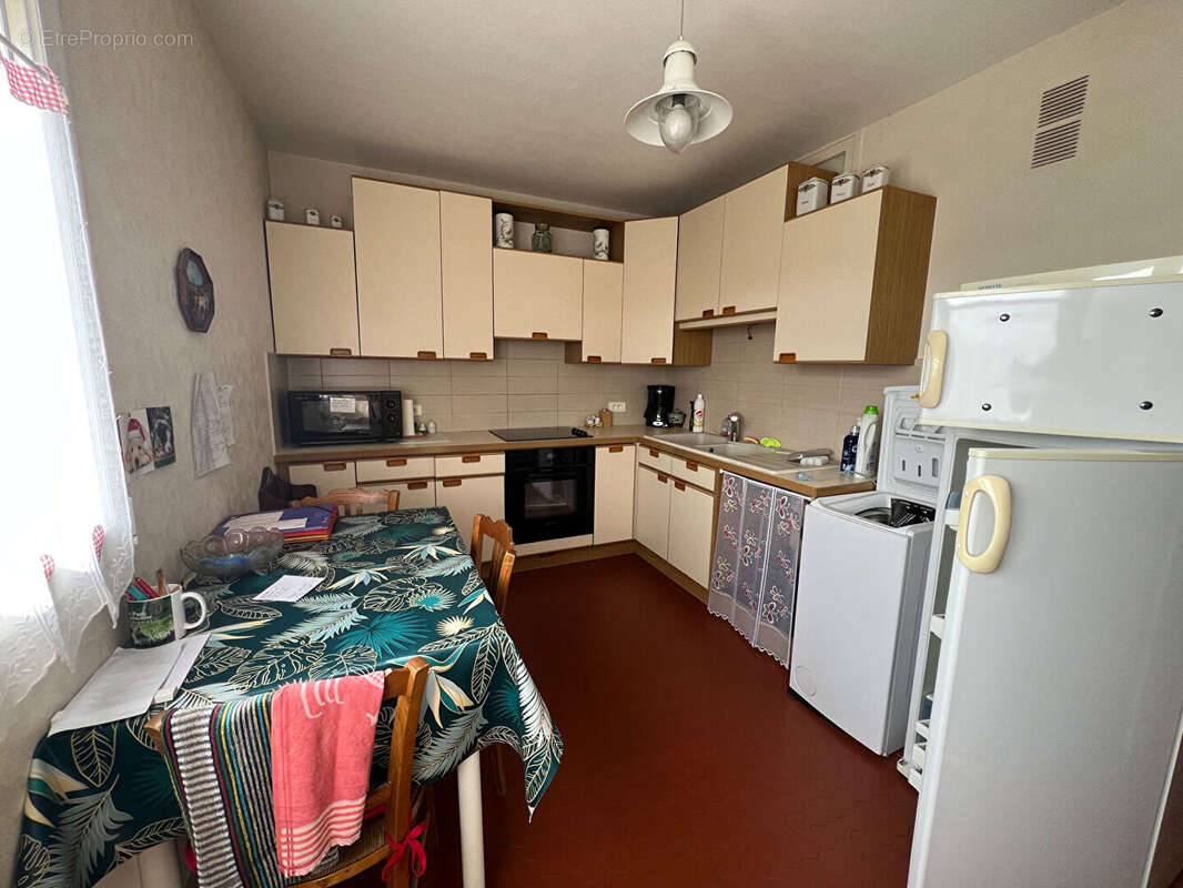 Appartement à LOUHANS