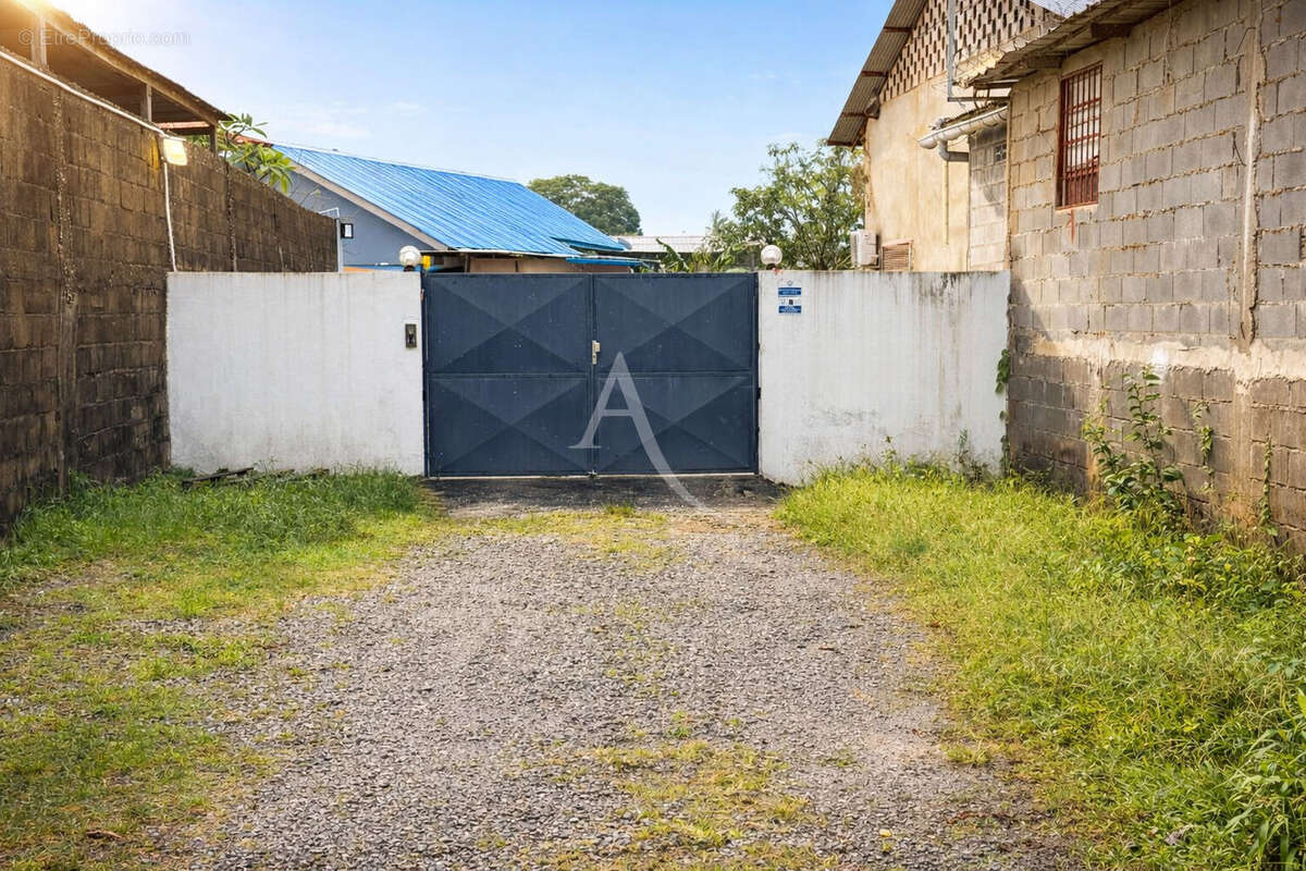 Appartement à CAYENNE