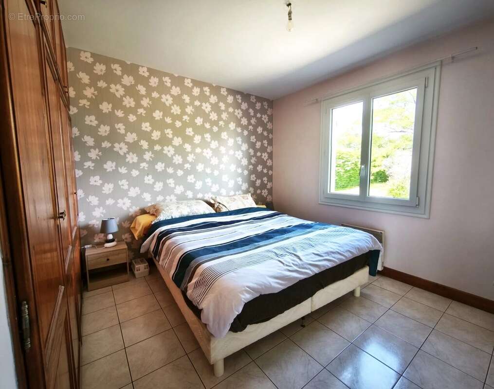 Maison à VAUSSEROUX