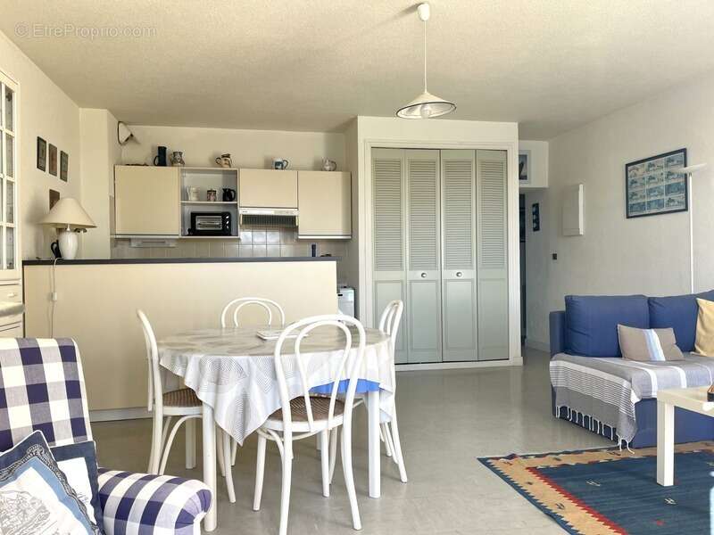 Appartement à ILE-AUX-MOINES
