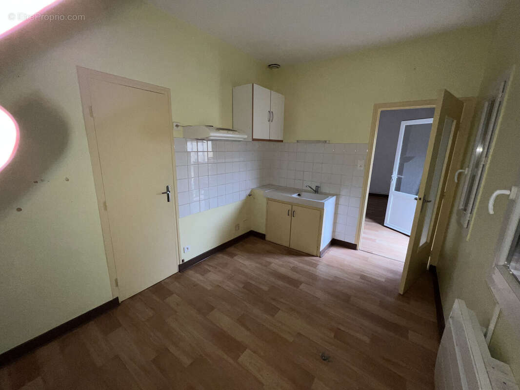 Appartement à FIRMI