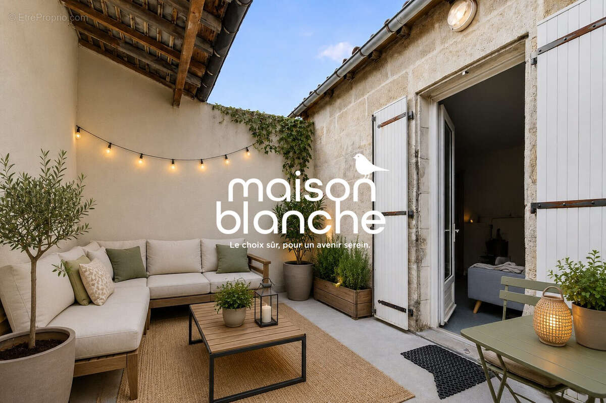 Appartement à NIORT
