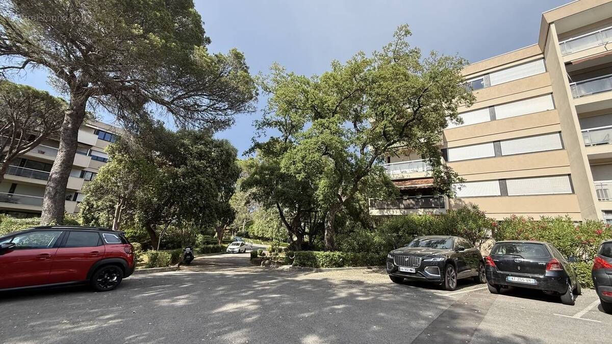 Appartement à SAINT-RAPHAEL