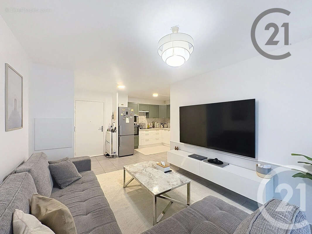 Appartement à MONTEREAU-FAULT-YONNE
