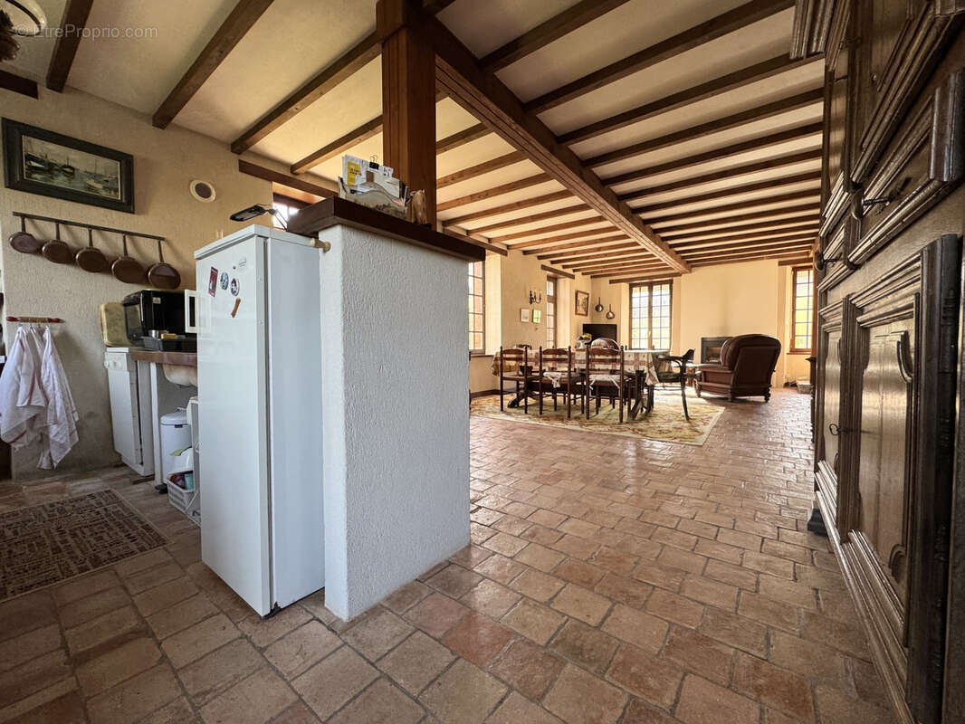 Maison à QUETTEHOU
