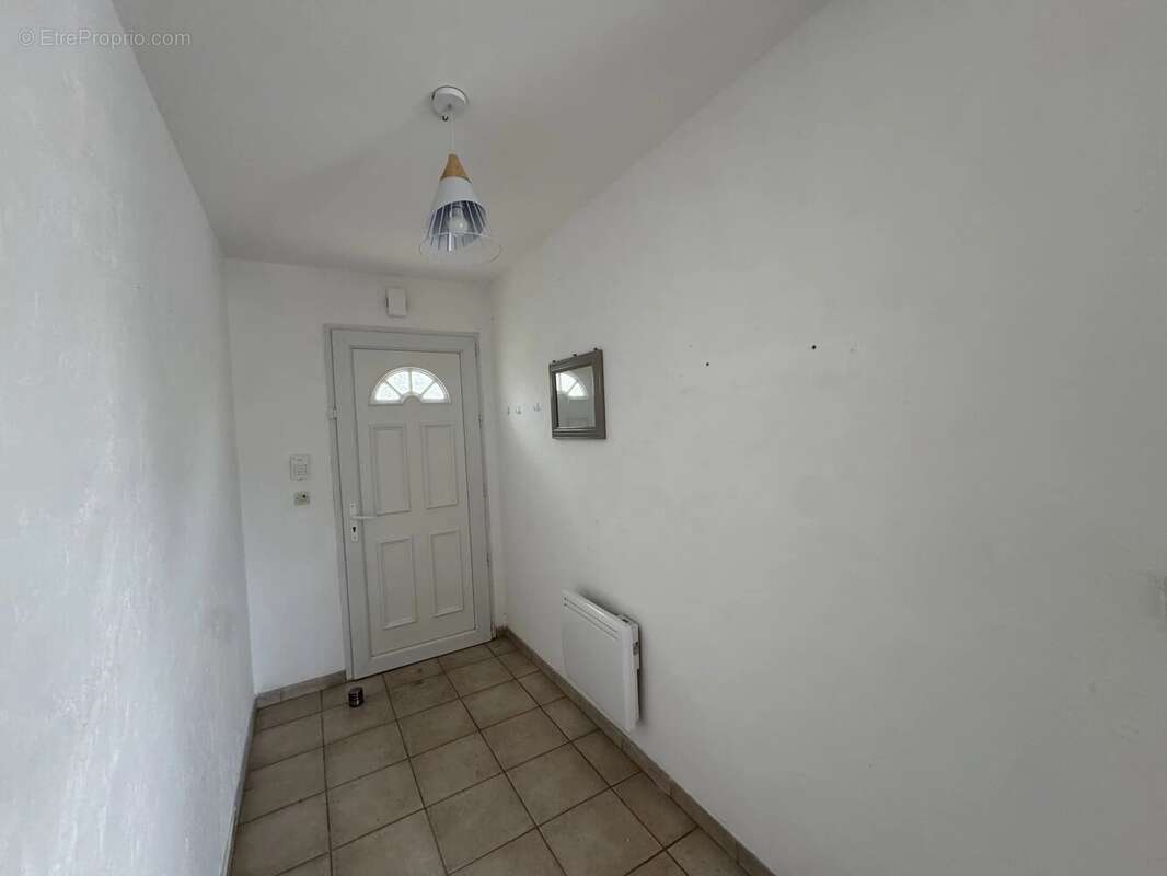 Maison à BRAIN-SUR-ALLONNES