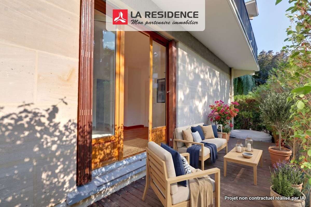 Appartement 69 m² à Mareil-Marly  - photo 4