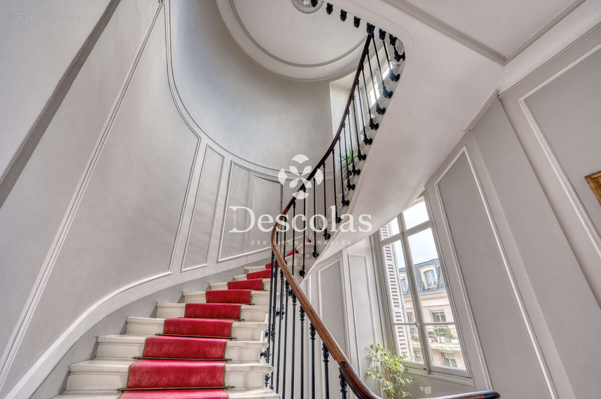 Hôtel Particulier Centre-ville de Saint-Germain-en-Laye - photo 5