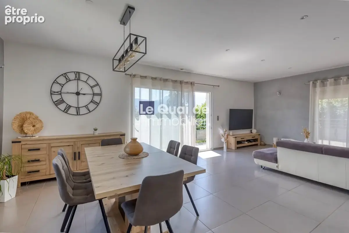 Maison 5 pièces 164 m² à vendre à Moirans (38430) - photo 5