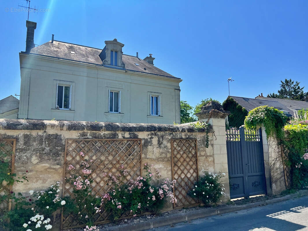 Maison à SAUMUR