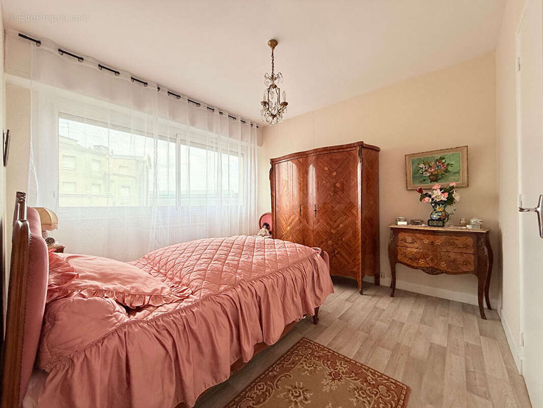 Appartement à BOURGES