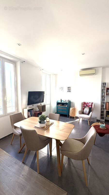 Appartement à LA SEYNE-SUR-MER