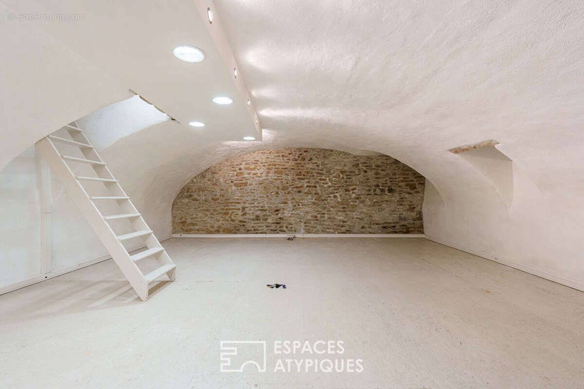 Appartement à NANCY