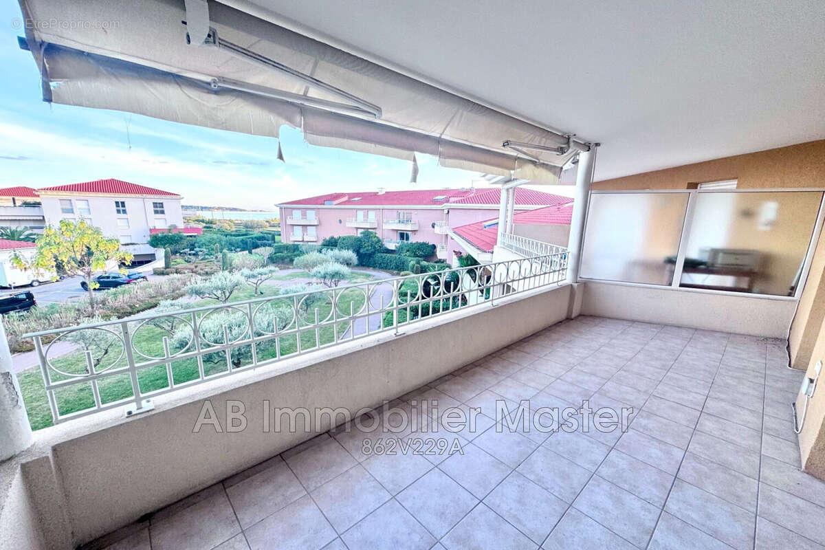 Appartement à ANTIBES