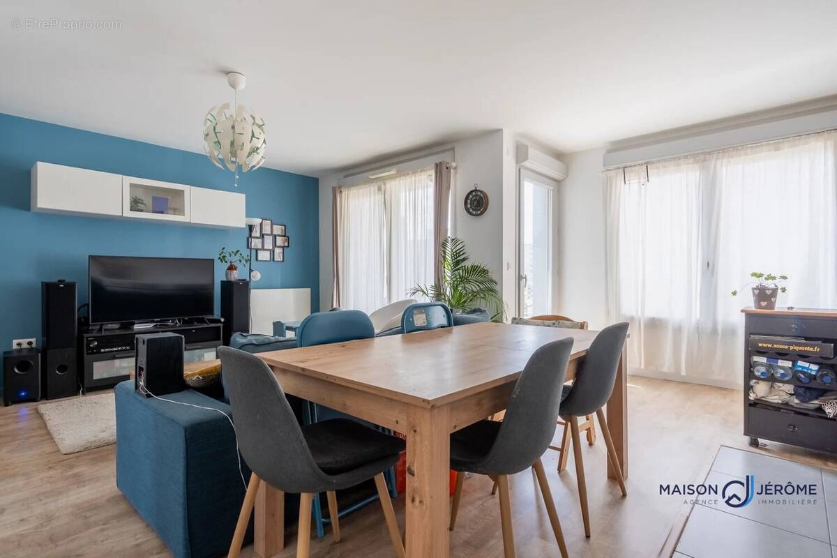 Appartement à ROMAINVILLE