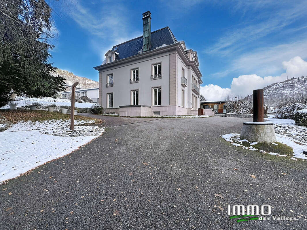 Appartement à LA BRESSE