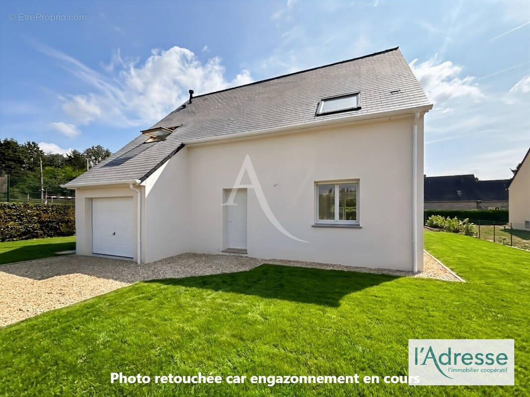 Maison à LYONS-LA-FORET