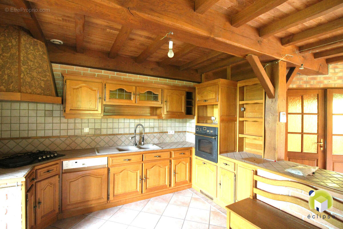 Maison à CONFRANCON