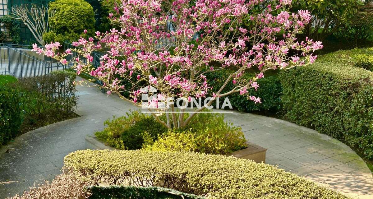 Appartement à SCEAUX