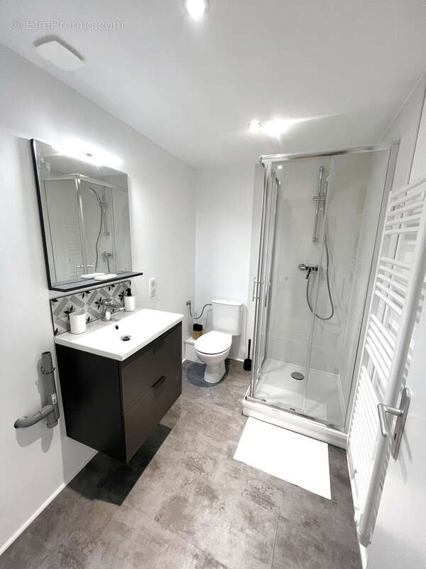 Appartement à TOUL