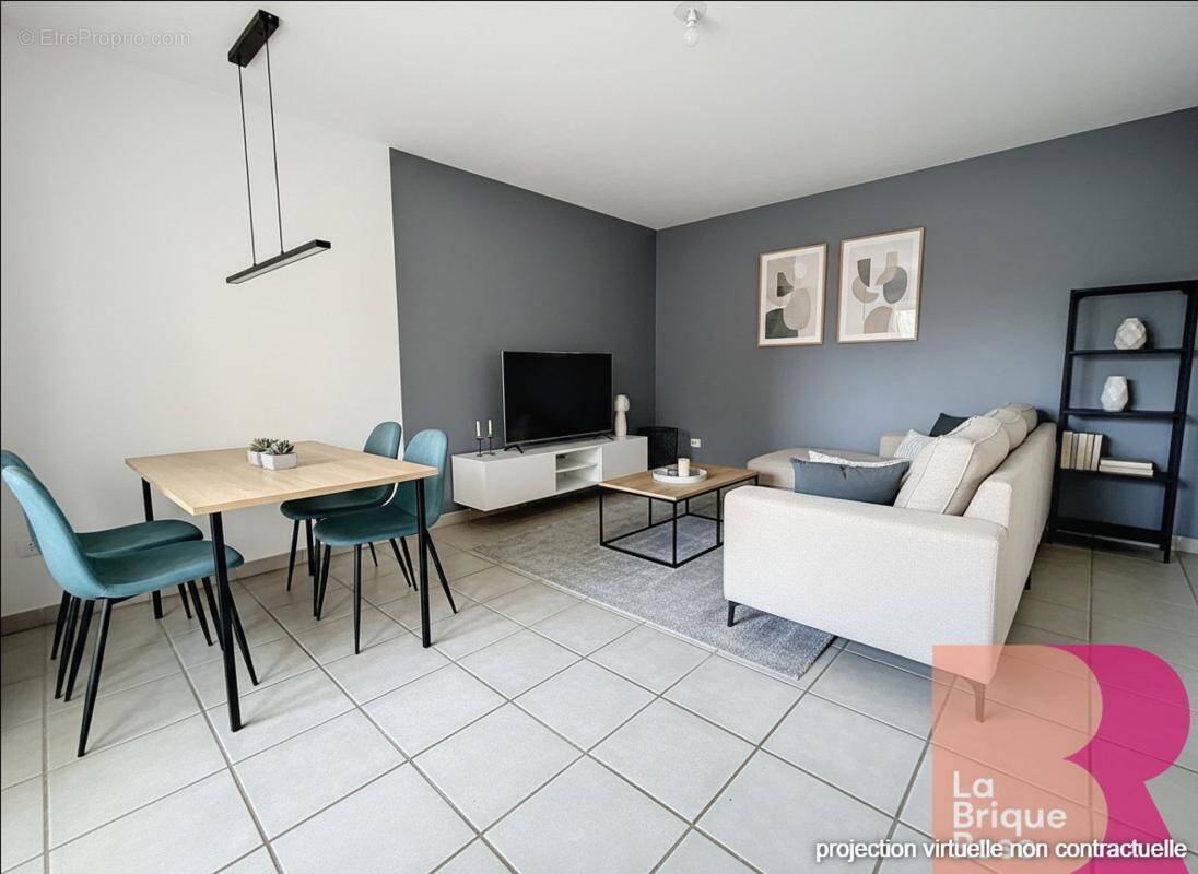 Appartement à MONDONVILLE