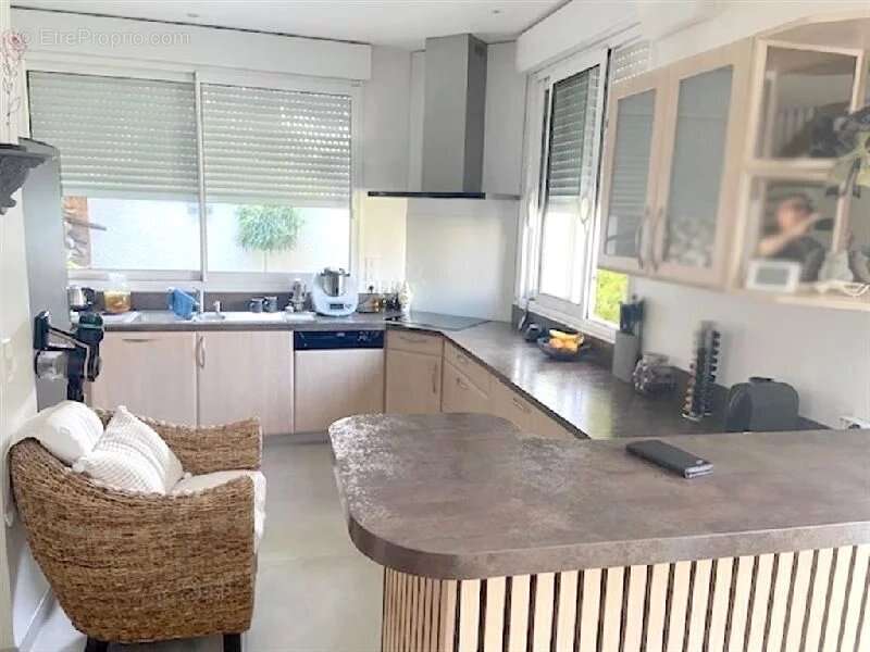 Maison à MORSANG-SUR-ORGE