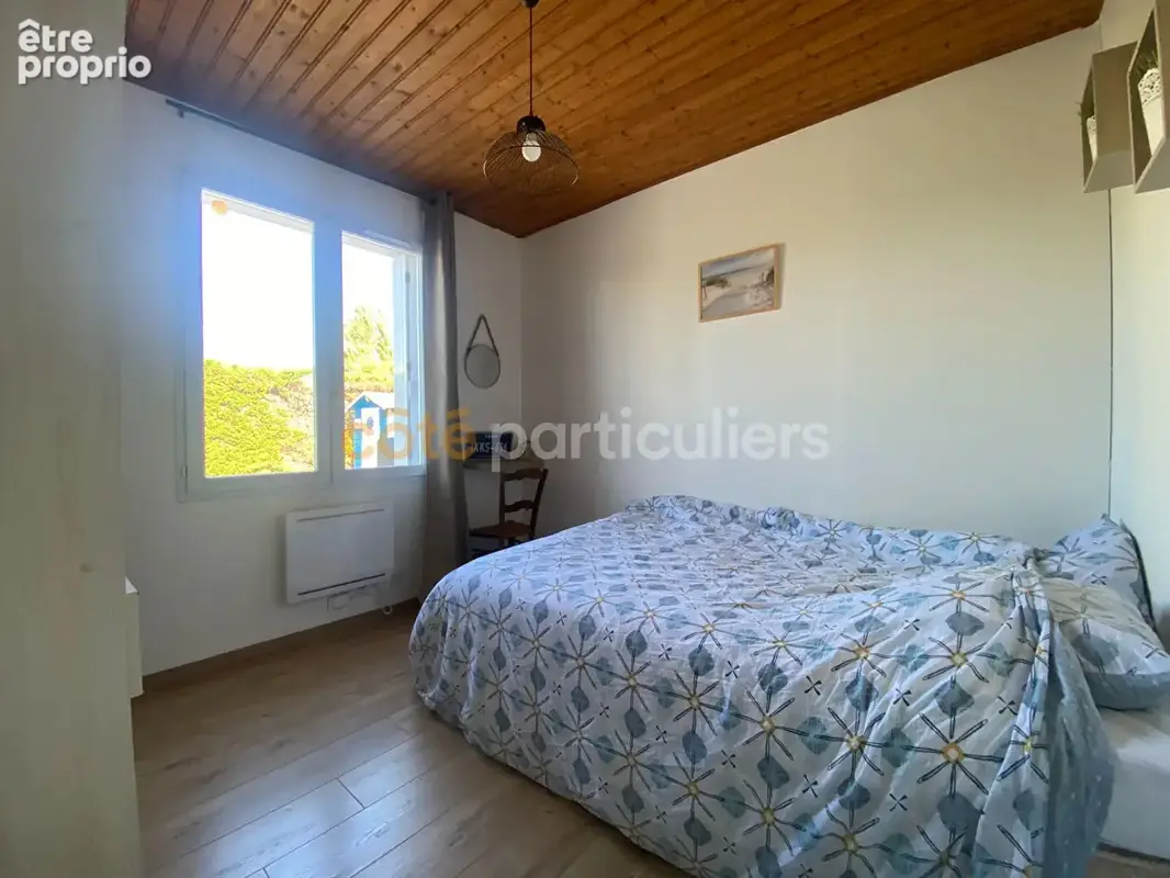 Maison de plain-pied - 4 chambres - L'Aiguillon-La-Presqu 'Ile - photo 9