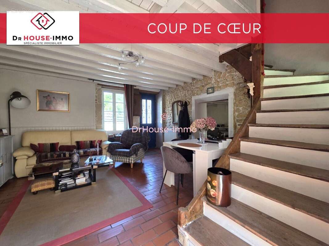 Maison 82 m² à Douvres-La-Delivrande  - photo 31