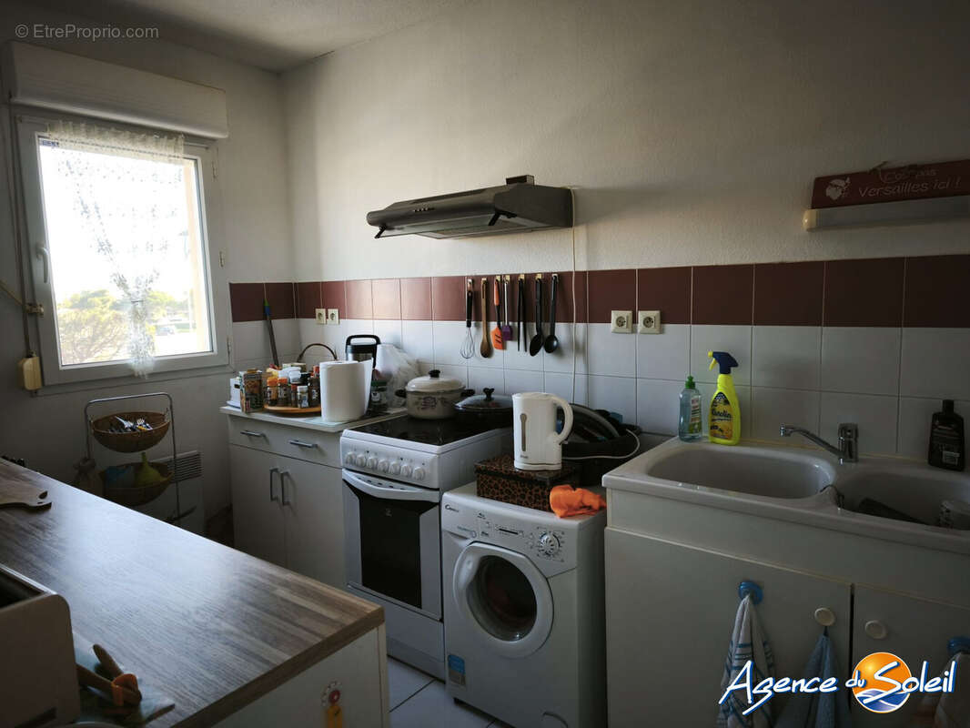Appartement à PORT-LA-NOUVELLE