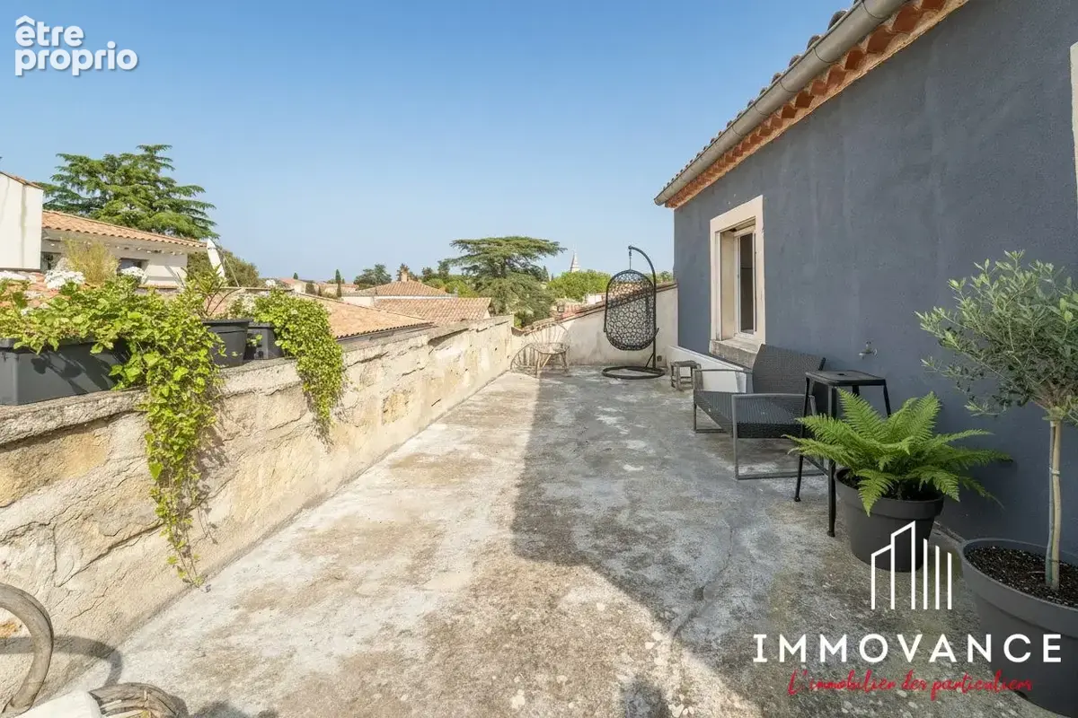Maison à VENDARGUES