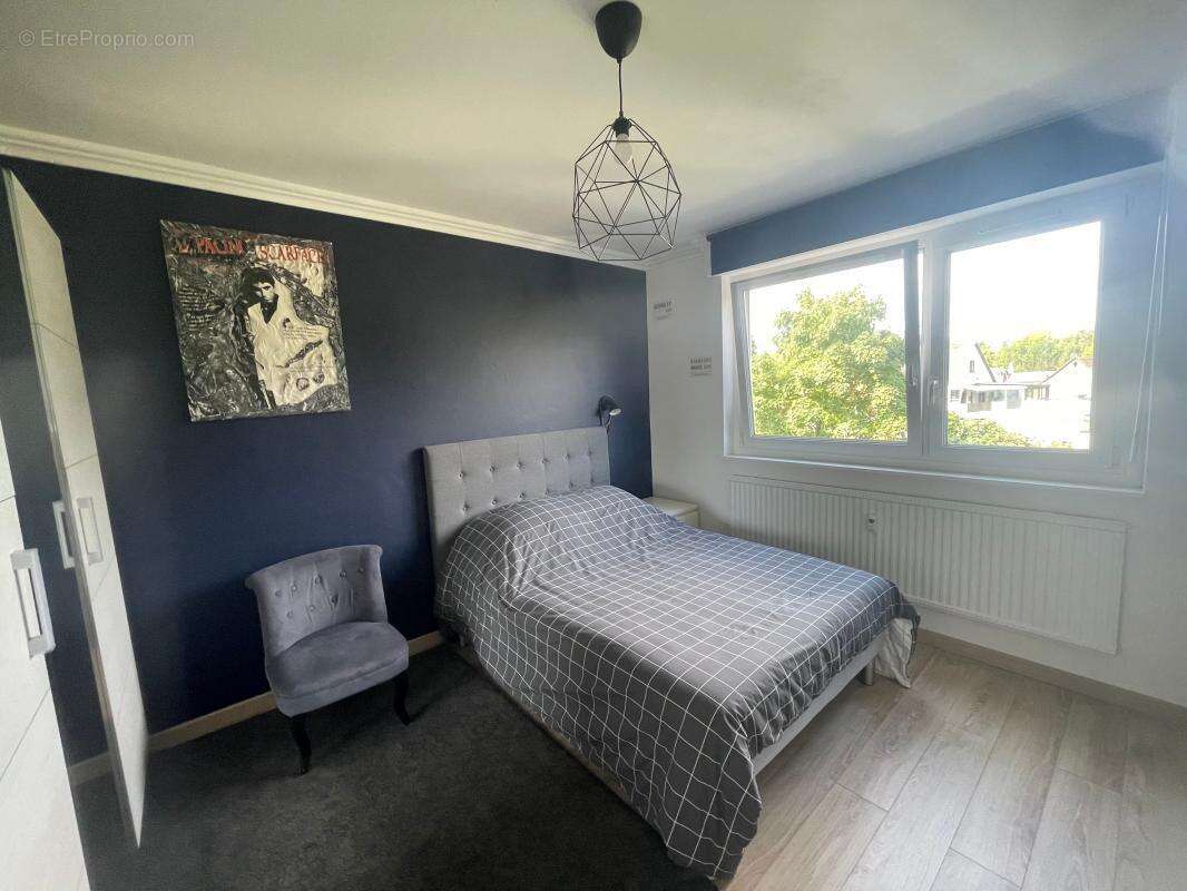 Appartement à ILLKIRCH-GRAFFENSTADEN