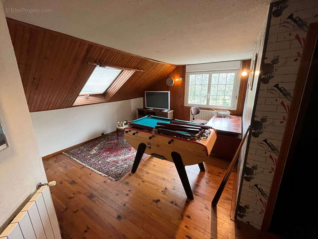 Maison à LEVIS-SAINT-NOM