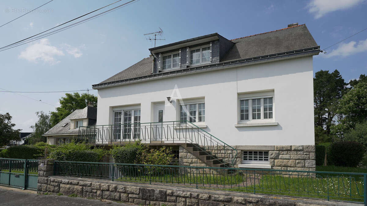 Maison à PLOERMEL