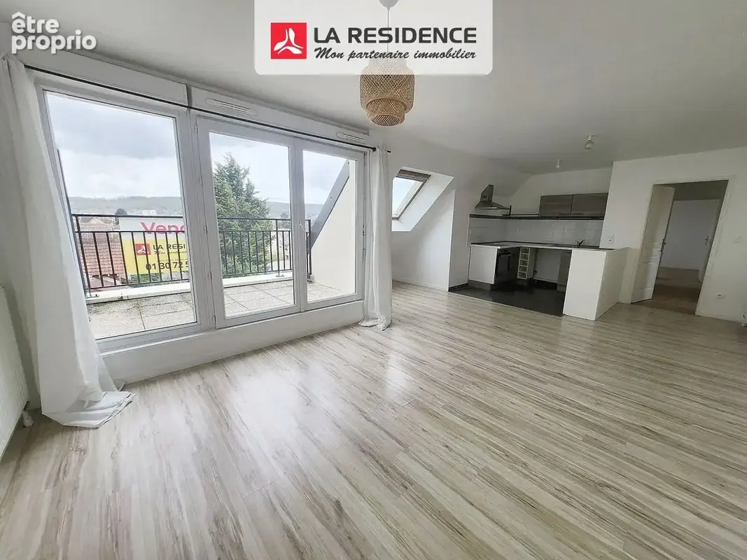 Appartement à FRANCONVILLE