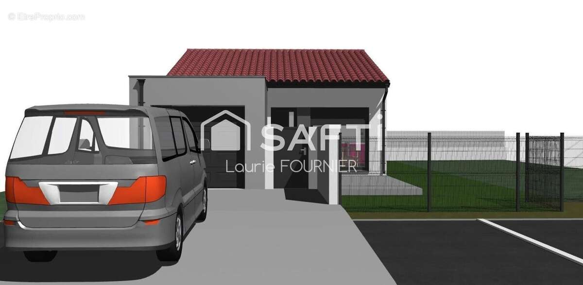 Photo 2 - Maison à NARBONNE