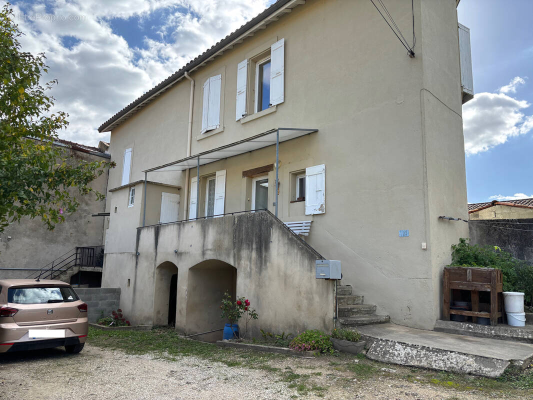 Maison à TOURNON-SUR-RHONE