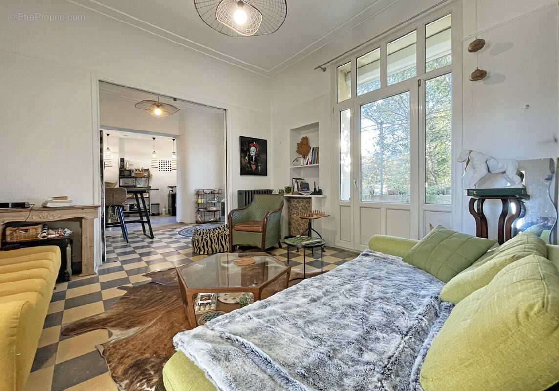 Appartement à NIMES